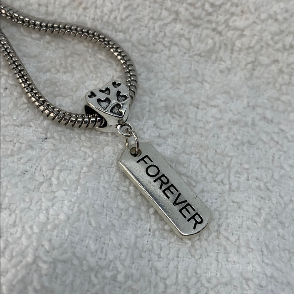 FOREVER european dangle charm